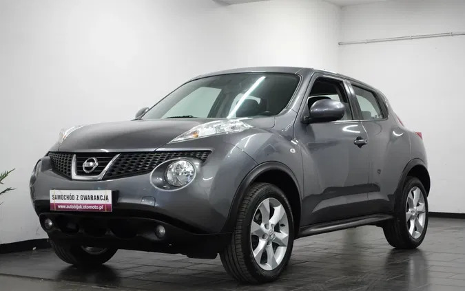 nissan dolsk Nissan Juke cena 35900 przebieg: 218818, rok produkcji 2012 z Dolsk